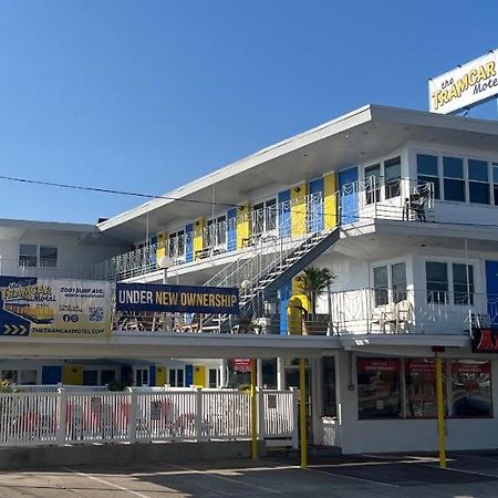 The Tramcar Motel Formerly The Aruba Motel North Wildwood Eksteriør billede